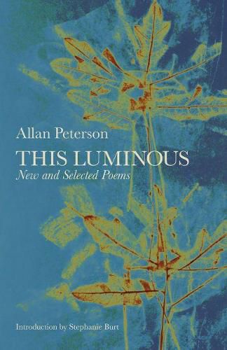 Cover image for This Luminous: New and Selected Poems