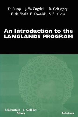 Cover image for An Introduction to the Langlands Program