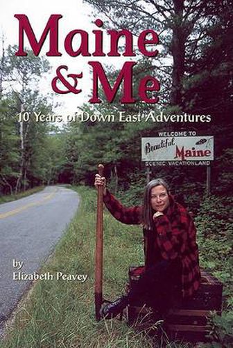 Cover image for Maine & Me