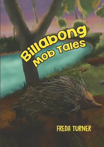 Cover image for Billabong Mob Tales