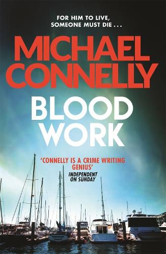 Cover image for Blood Work