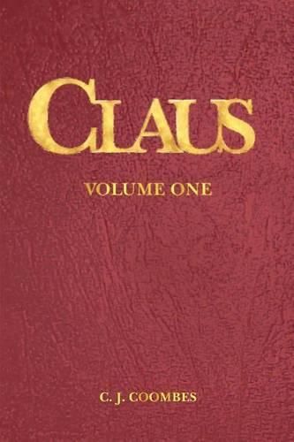 Cover image for Claus: A Christmas Incarnation B1