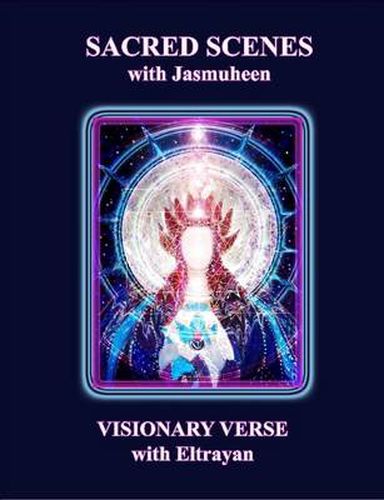 Cover image for Sacred Scenes & Visionary Verse