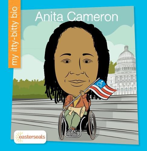 Cover image for Anita Cameron