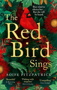 Cover image for The Red Bird Sings