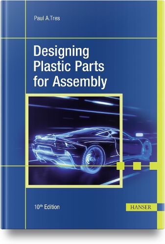 Cover image for Designing Plastic Parts for Assembly