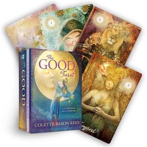 Good Tarot: A 78-card Deck And Guidebook The