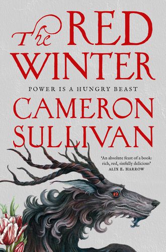 Cover image for The Red Winter