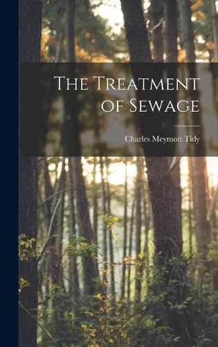 The Treatment of Sewage