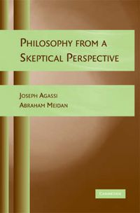 Cover image for Philosophy from a Skeptical Perspective