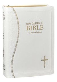 Cover image for St. Joseph New Catholic Bible (Gift Edition - Personal Size)