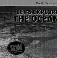 Cover image for Let's Explore the Ocean!