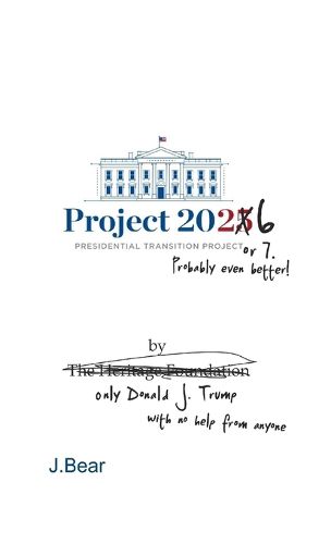 Cover image for Project 2026