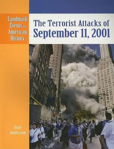 Cover image for The Terrorist Attacks of September, 11, 2001