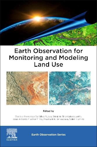 Cover image for Earth Observation for Monitoring and Modeling Land Use