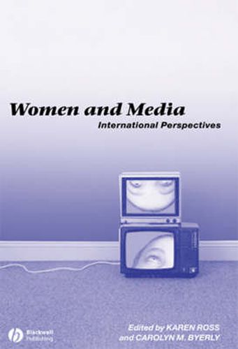 Cover image for Women and Media: International Perspectives