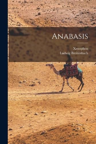 Cover image for Anabasis