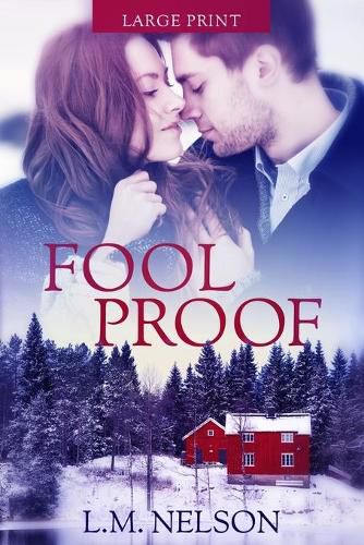 Cover image for Foolproof - Large Print Edition