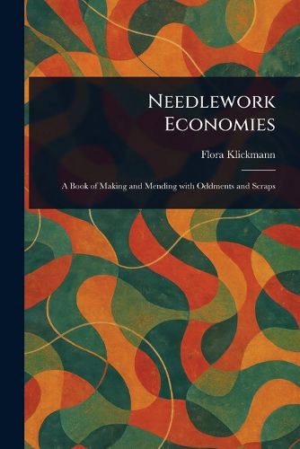 Cover image for Needlework Economies