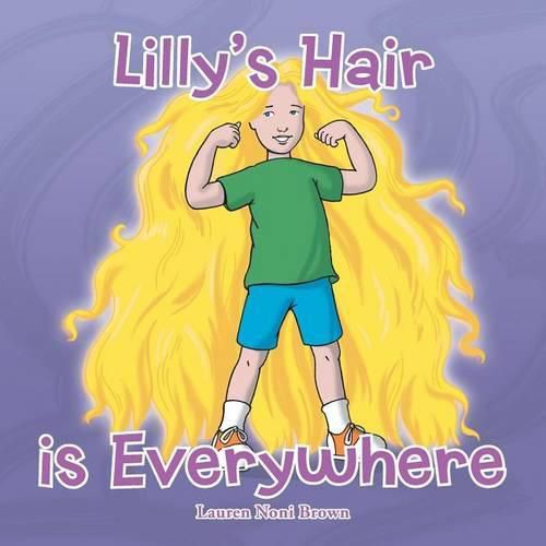 Cover image for Lilly's Hair is Everywhere