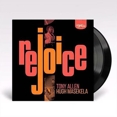 Rejoice Special Edition ** Vinyl