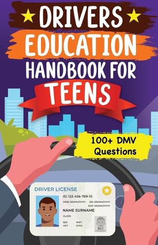 Cover image for Drivers Education Handbook For Teens