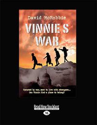 Cover image for Vinnie's War