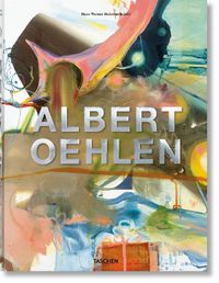 Cover image for Albert Oehlen