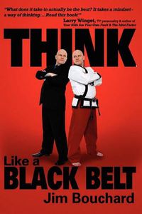 Cover image for Think Like a Black Belt