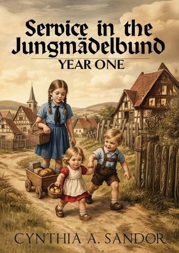 Cover image for Service in the Jungmaedelbund - Year One
