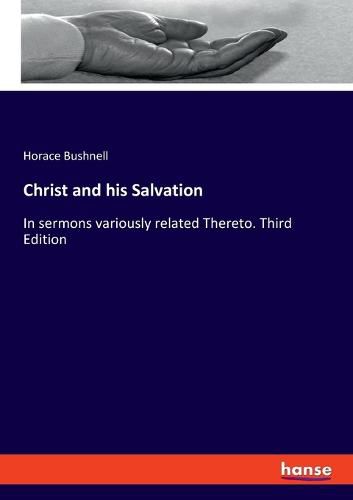 Cover image for Christ and his Salvation