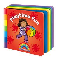 Cover image for Playtime Fun