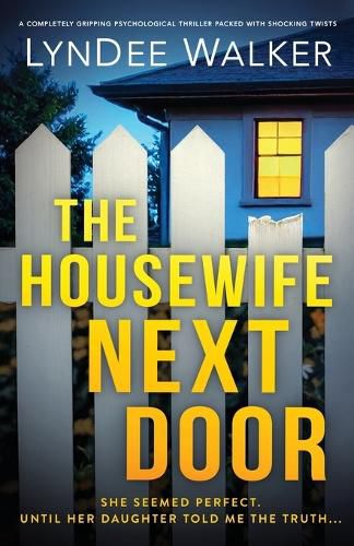 Cover image for The Housewife Next Door