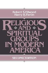 Cover image for Religious and Spiritual Groups in Modern America