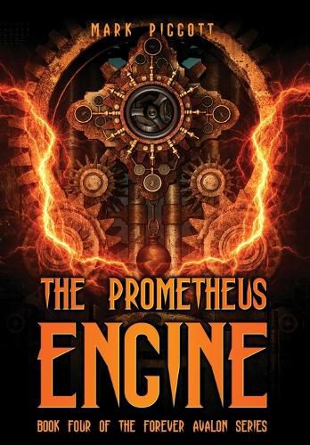 Cover image for The Prometheus Engine