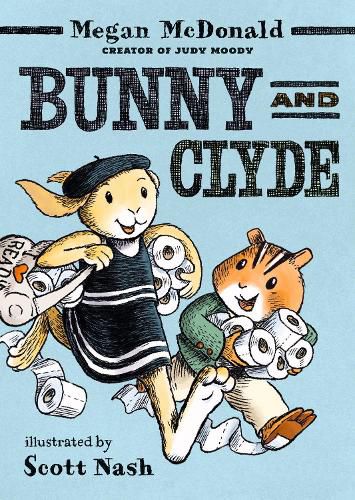 Cover image for Bunny and Clyde