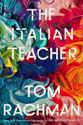 Cover image for The Italian Teacher