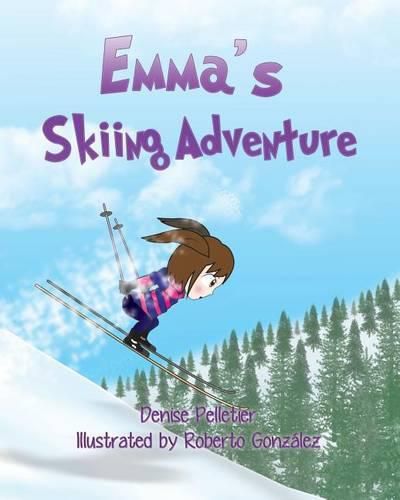 Cover image for Emma's Skiing Adventure