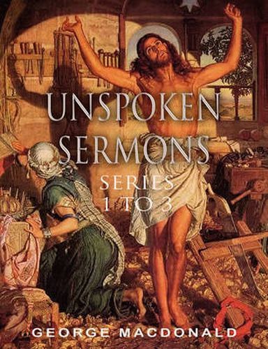 Cover image for Unspoken Sermons: Series 1 to 3