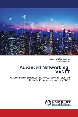 Cover image for Advanced Networking