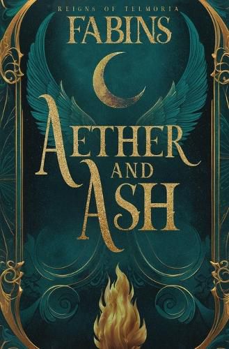 Cover image for Aether & Ash