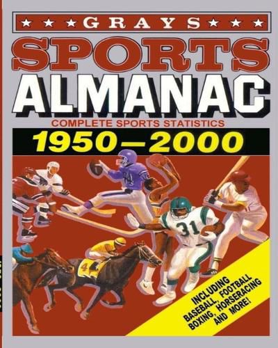 Cover image for Grays Sports Almanac