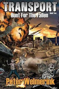 Cover image for Hunt for the Fallen