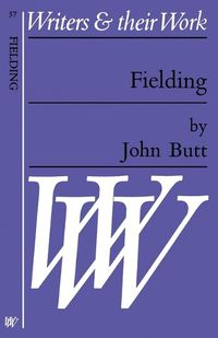 Cover image for Henry Fielding