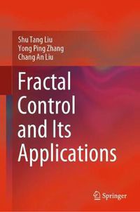 Cover image for Fractal Control and Its Applications