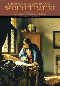 Cover image for Longman Anthology of World Literature, The: The Early Modern Period, Volume C