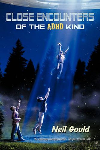 Cover image for Close Encounters of the ADHD Kind