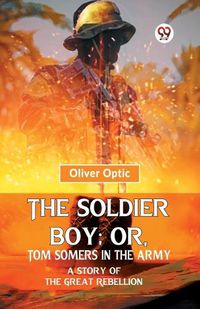 Cover image for The Soldier Boy