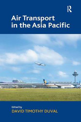 Cover image for Air Transport in the Asia Pacific