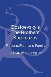 Cover image for Dostoevsky's The Brothers Karamazov